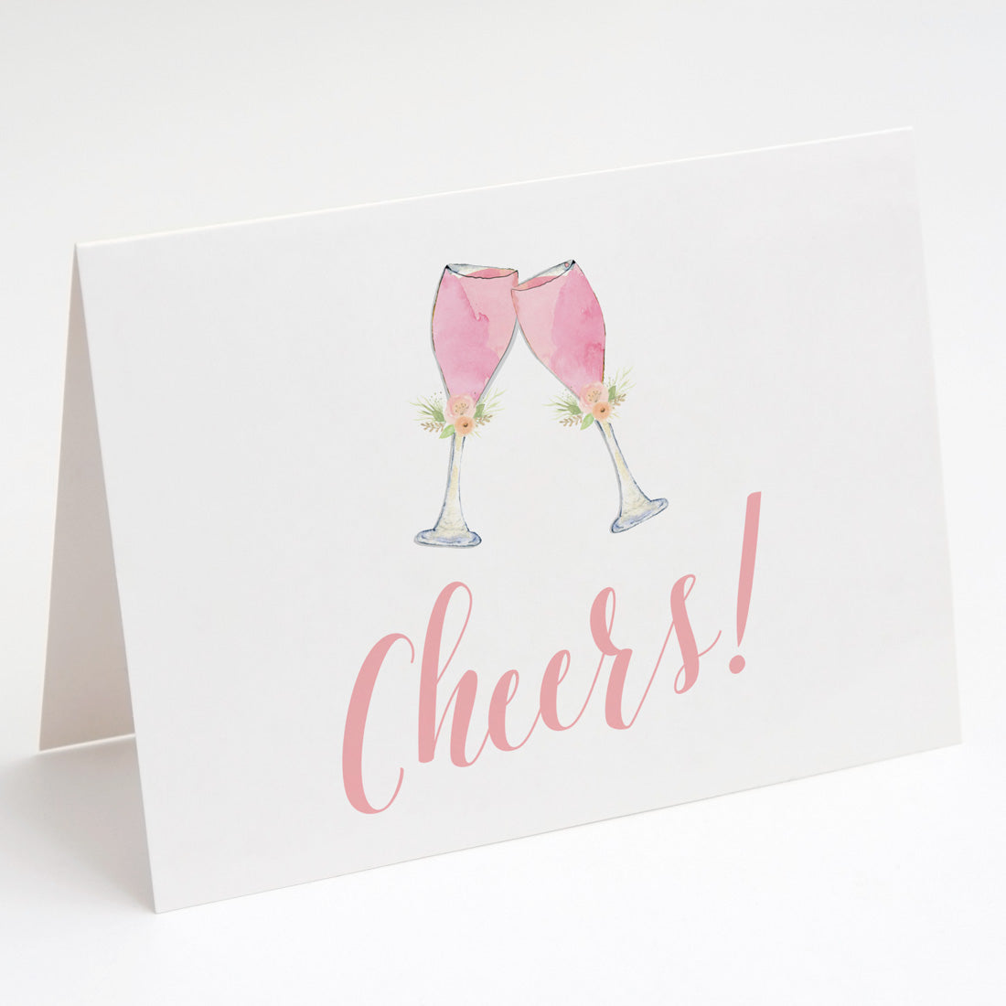 Rosé All Day Thank You Notes