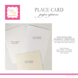 paper options showing white, ultra white, and soft white colors