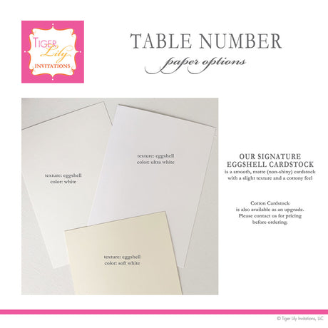 paper options showing white, ultra white, and soft white eggshell cardstock
