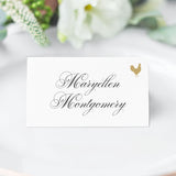 Parfumerie Place Cards or Escort Cards
